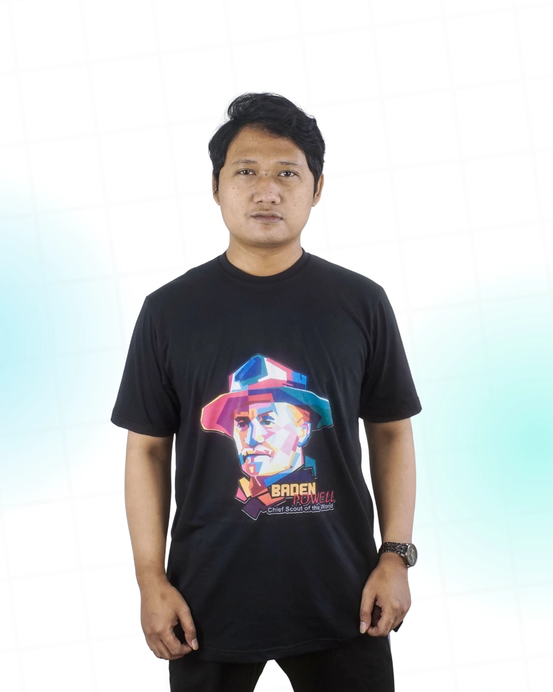 Kaos Polos Premium