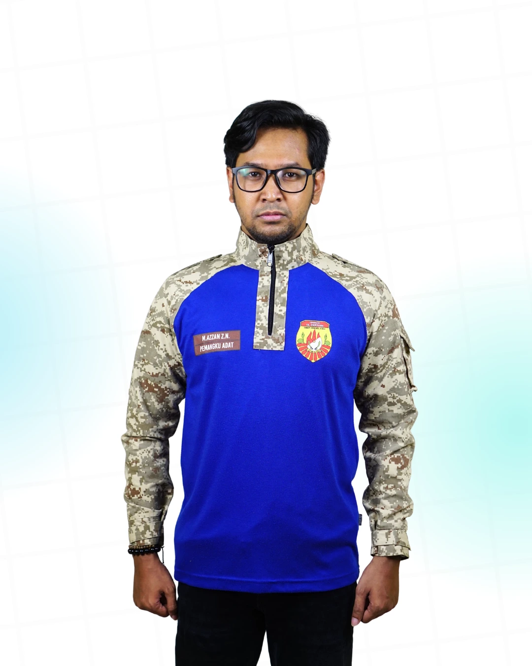 Kaos Raglan Sporty